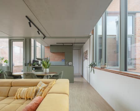 Peper Multifunctional Building